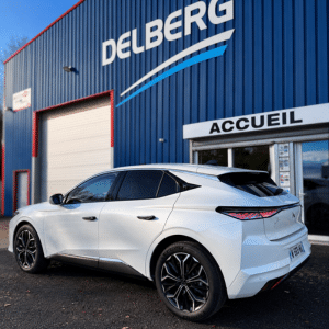 Extérieur DS4 Hybride VU
