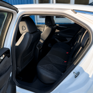 Intérieur DS4 avant transformation