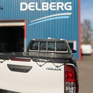 Bâche sur mesure Toyota Hilux
