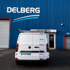 Galerie de toit Volkswagen Transporter utilitaire