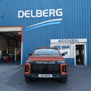 Face avant pick-up Maxus T60 MAX
